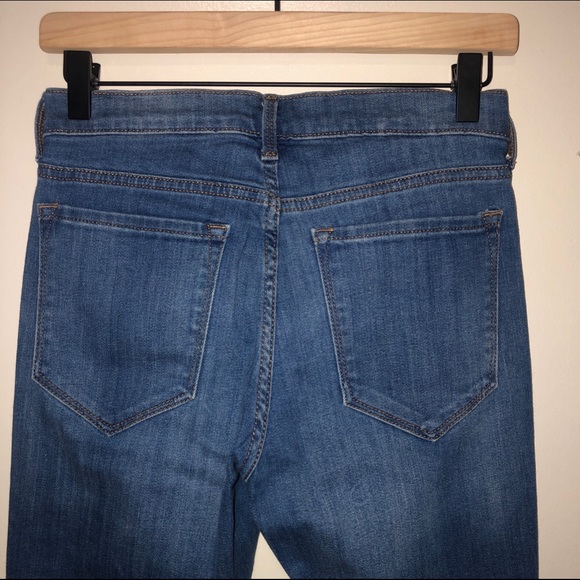 Banana Republic Flare Jeans - Picture 4 of 4